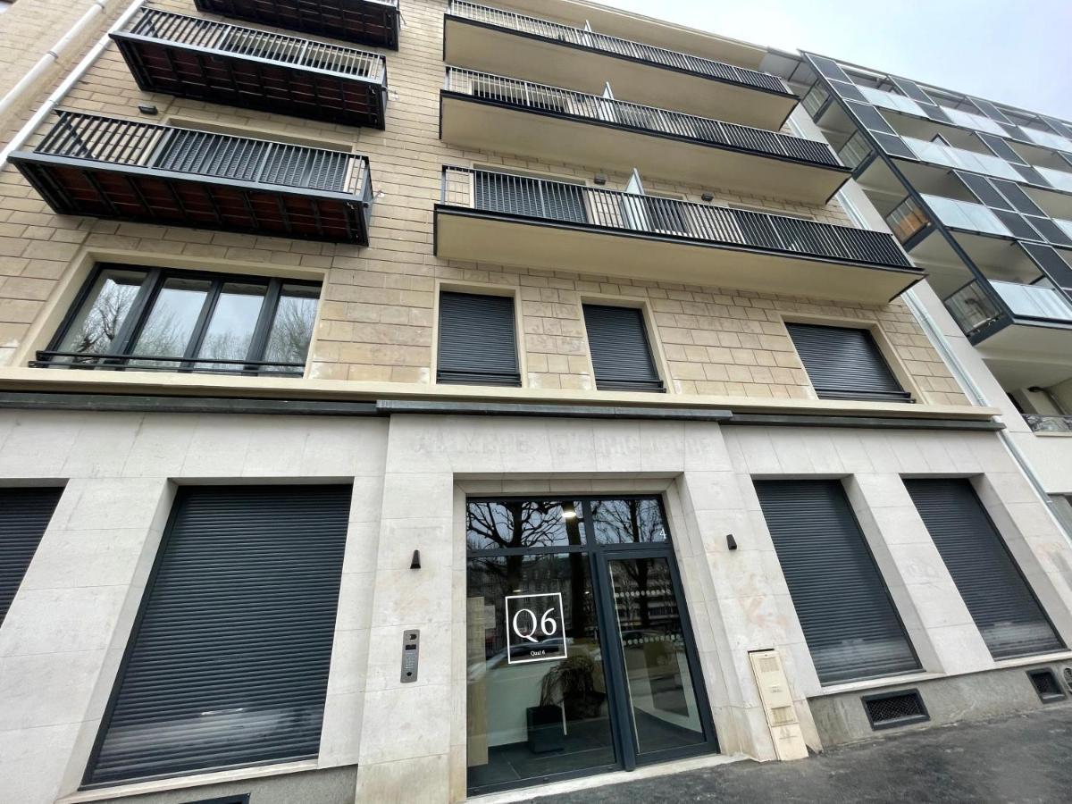 Errakis, Joli Studio Secteur Hippodrome Caen Exterior photo